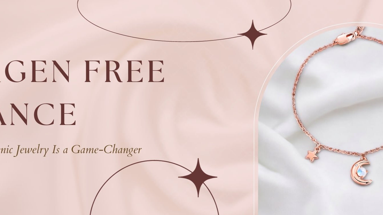 Allergen-Free Elegance: Why Our Hypoallergenic Jewelry Is a Game-Changer - Chakra Energy Co