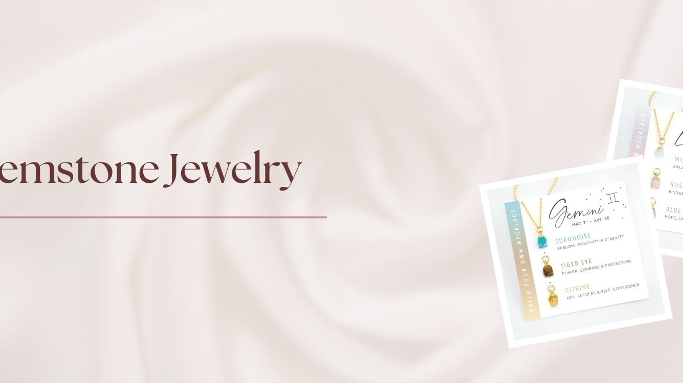 Zodiac Gemstone Jewelry: A Guide to Choosing the Perfect Match - Chakra Energy Co