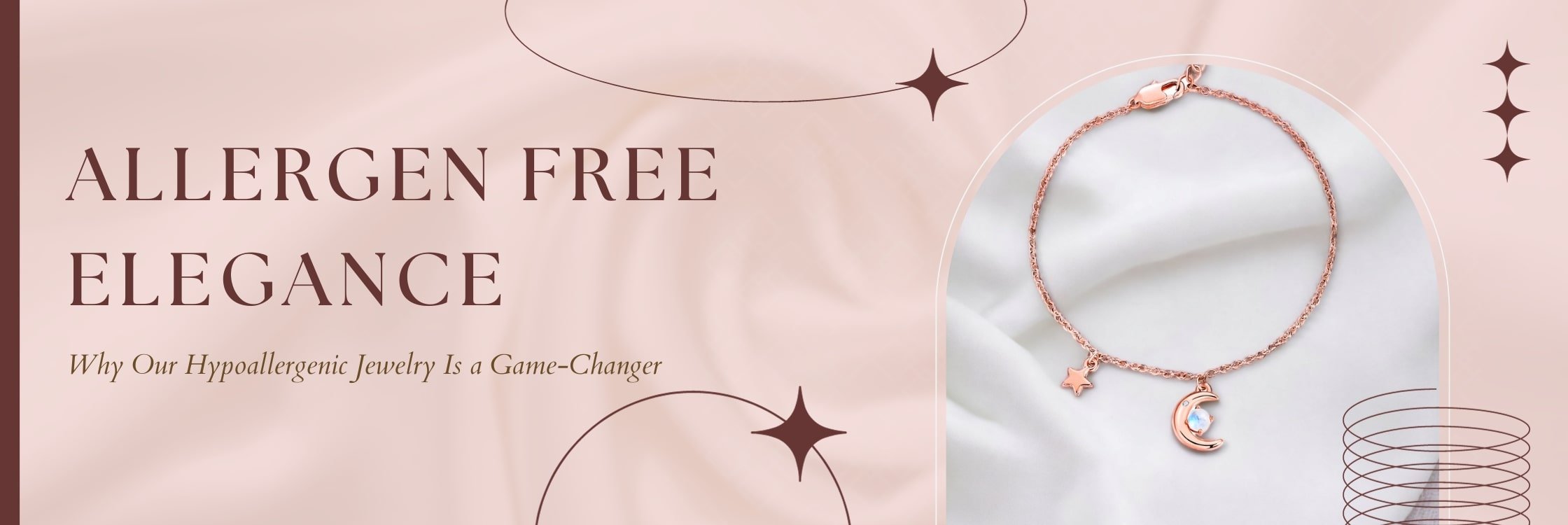 Allergen-Free Elegance: Why Our Hypoallergenic Jewelry Is a Game-Changer - Chakra Energy Co