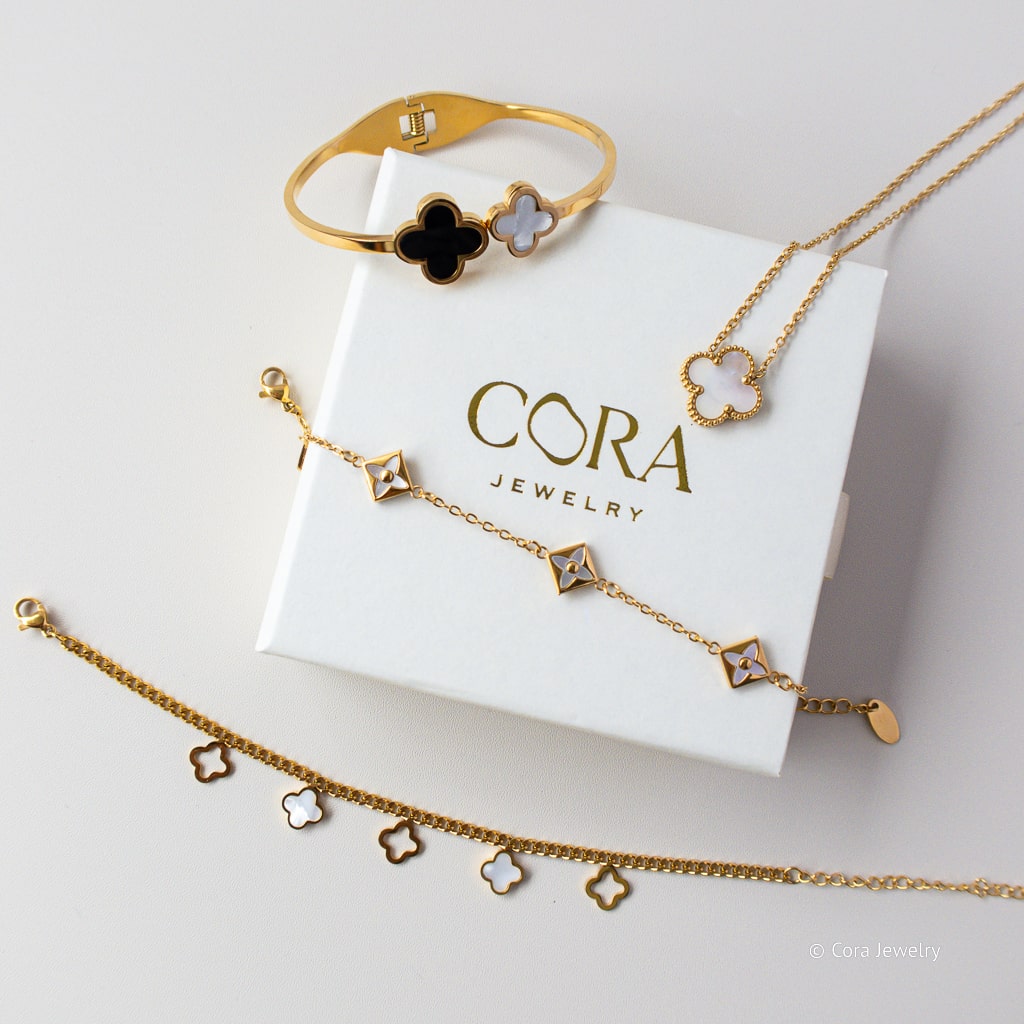 Clover by Cora – Cora Jewelry