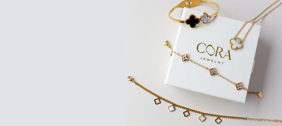 Cora Jewelry | Everyday Premium Jewelry that Never Tarnishes